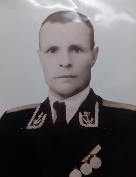 Вожжов Кузьма Иванович