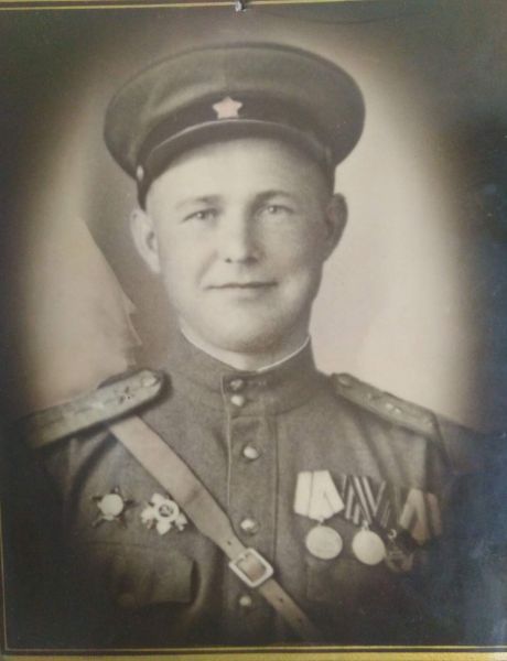 Болгов Степан Федорович