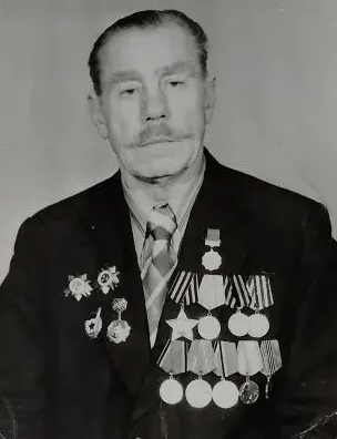 Крылов Сергей Гаврилович