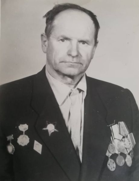 Клятченко Владимир Иванович