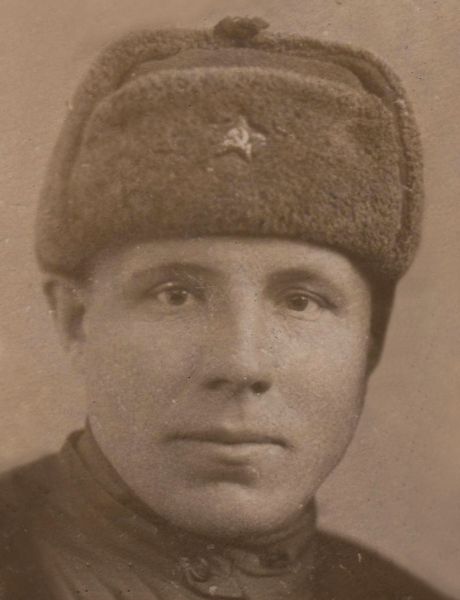 Волков Александр Дмитриевич