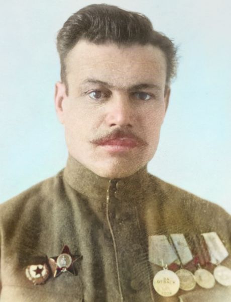 Воронцов Иван Сидорович