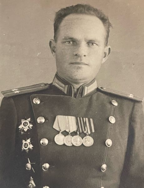 Щербаков Петр Иванович