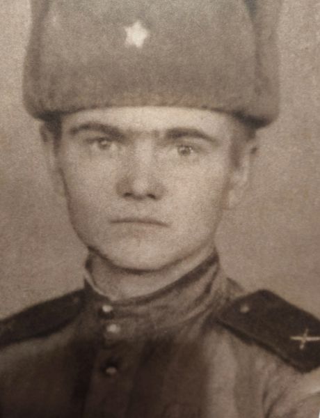 Гарин Петр Семёнович