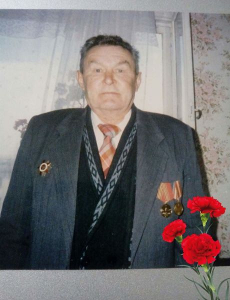 Утенков Евгений Александрович