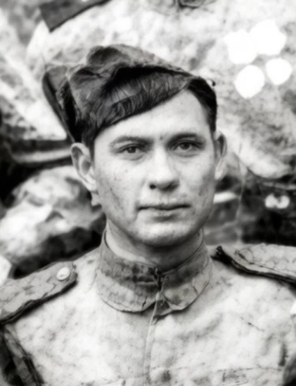 Колесников Василий Иванович