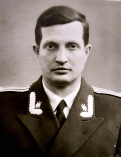 Шибин Александр Николаевич