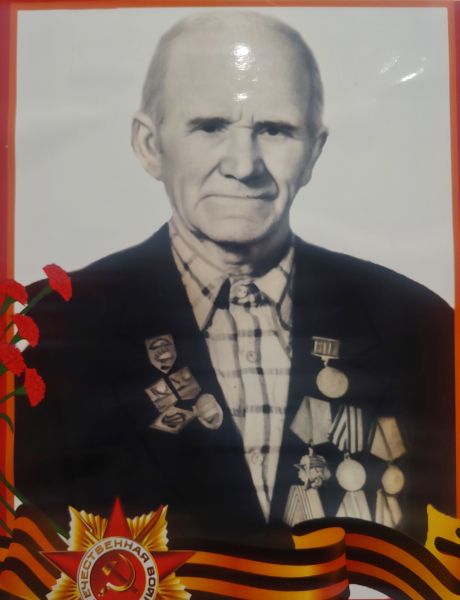 Маслов Иван Лукьянович