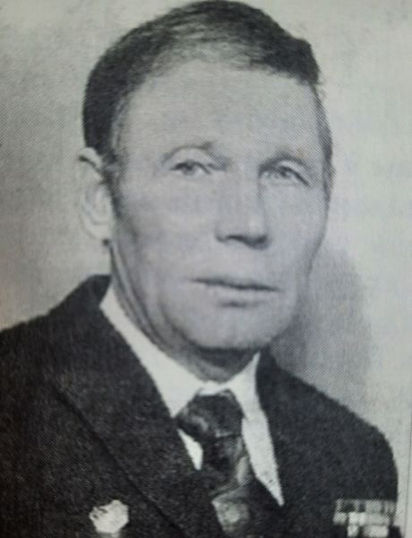 Белоруков Иван Иванович