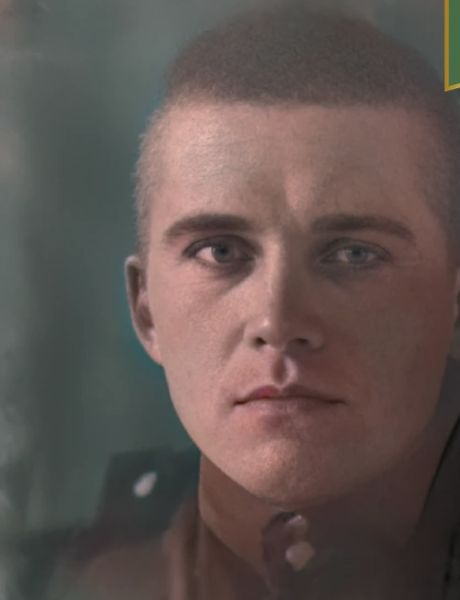 Крохалев Степан Степанович