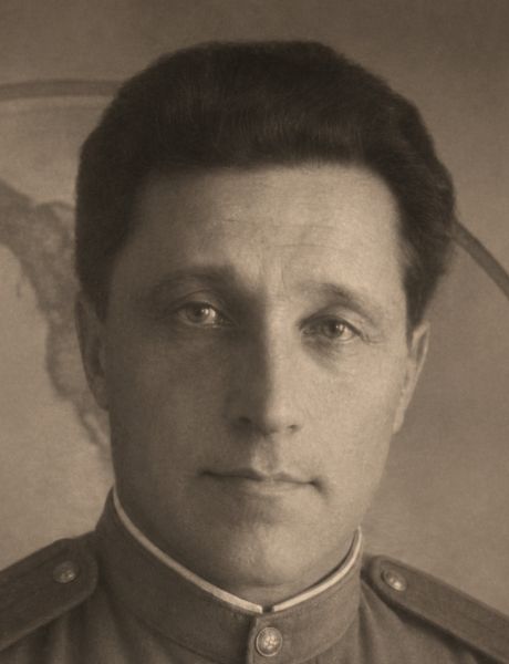 Павлов Иван Алексеевич
