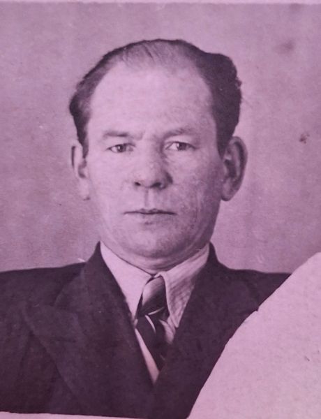 Степанов Александр Фёдорович