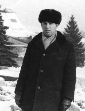 Киселёв Степан Дмитриевич