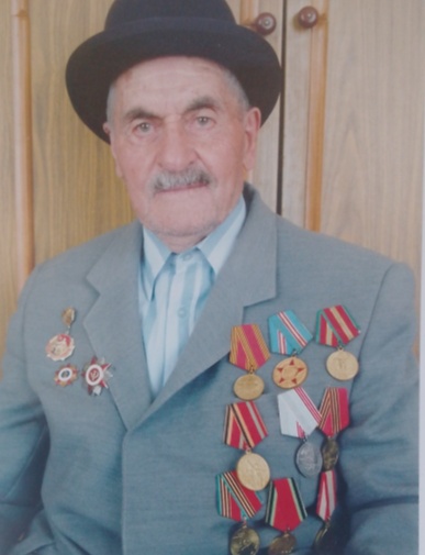 Мокаев Муталиф Токалаевич