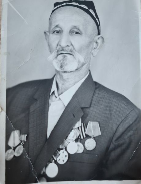 Зоиров Содирбой 
