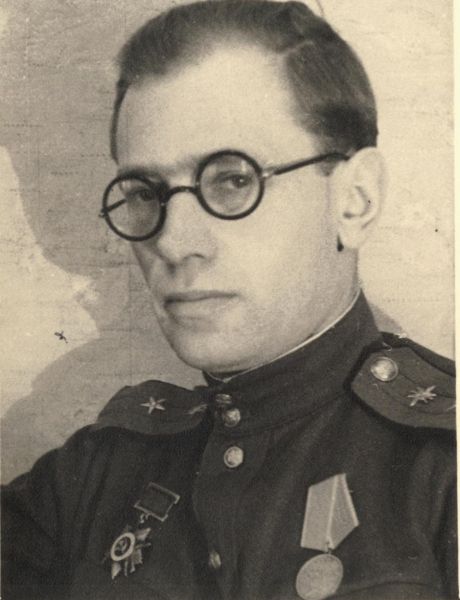 Головчинер Михаил Менделевич