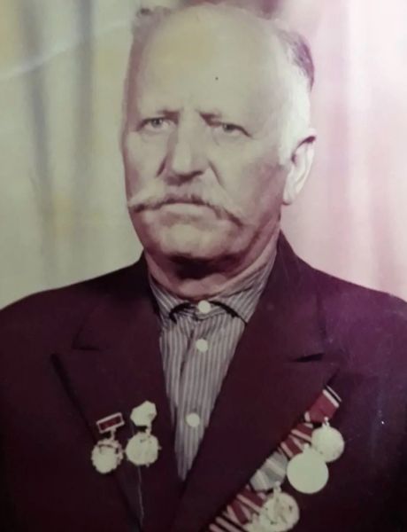 Поперечный Василий Агафонович