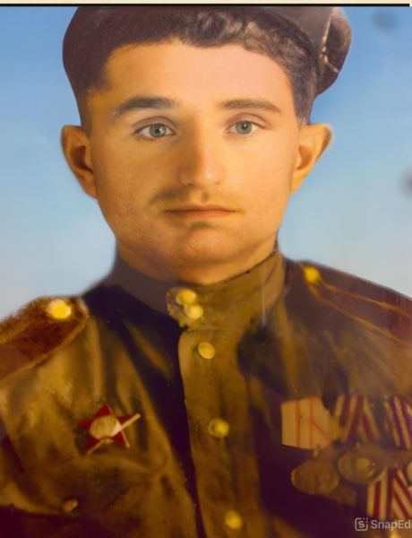 Ахмедов Алигаджи Ахмедович