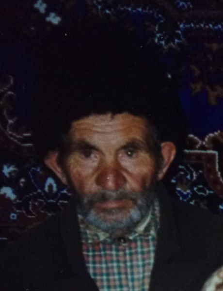 Раджабов Магомед Раджабович