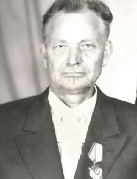 Ефимкин Александр Никифорович