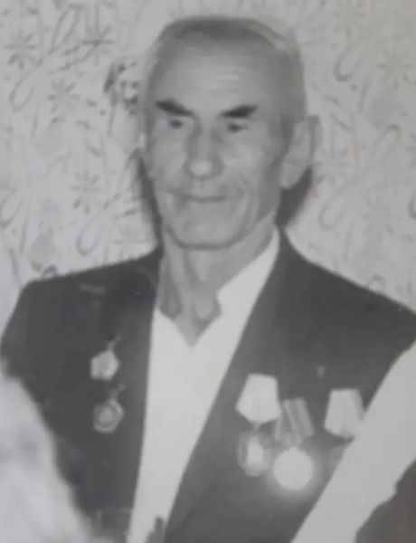 Чернов Михаил Алексеевич