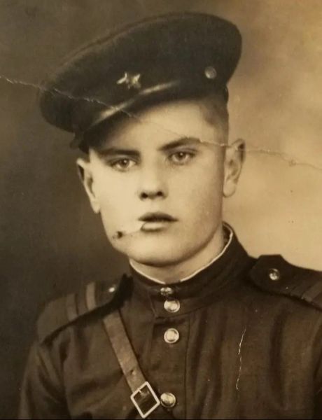 Лебедев Александр Захарович