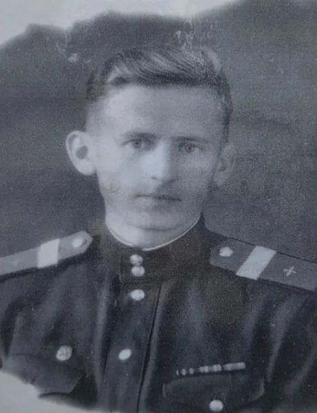 Новиков Иван Ильич