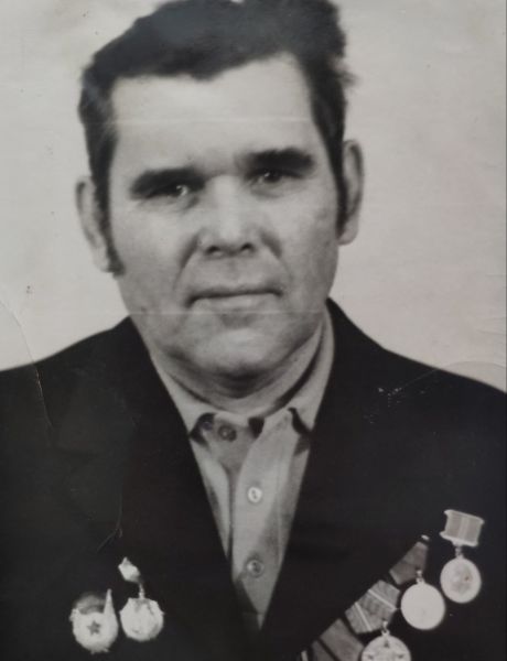 Олейников Фёдор Сергеевич