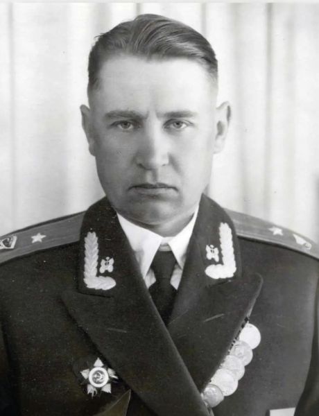 Смирнов Александр Николаевич