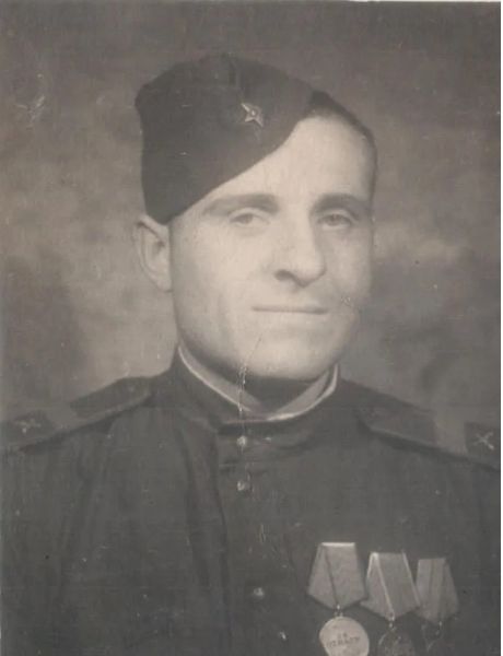 Болденков Егор Кириллович