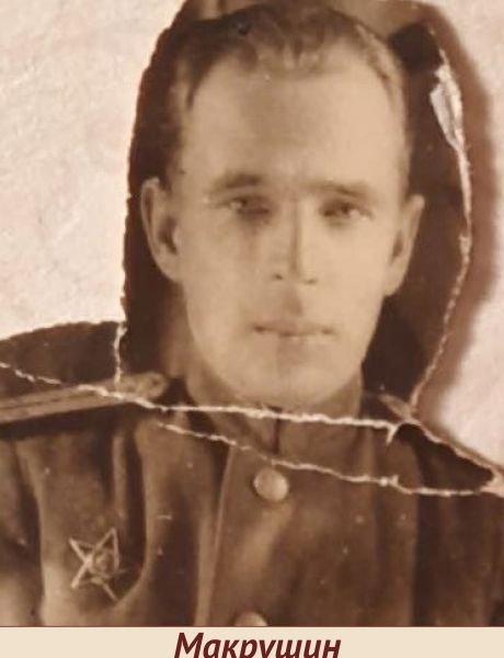 Макрушин Николай Семенович