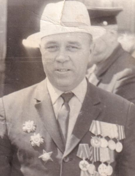 Неретин Иван Григорьевич