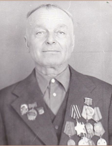 Голатенко Георгий Фёдорович