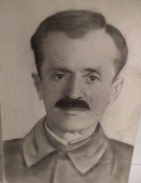 Петряев Иван Яковлевич