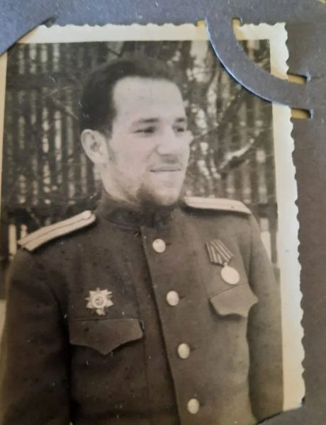 Терехин Николай Ефимович