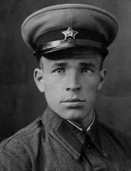 Полев Иван Михайлович