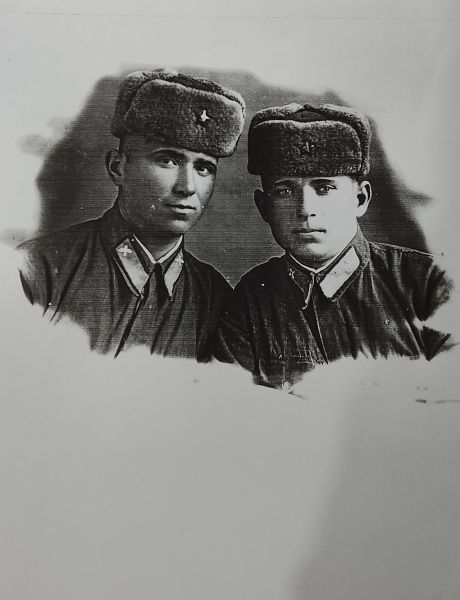 Носовы Андрей И Николай Иванович