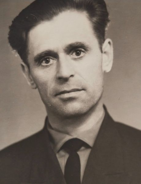 Мечковский Валентин Семенович