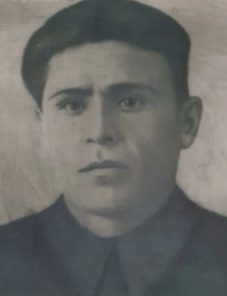 Петровский Андрей Степанович