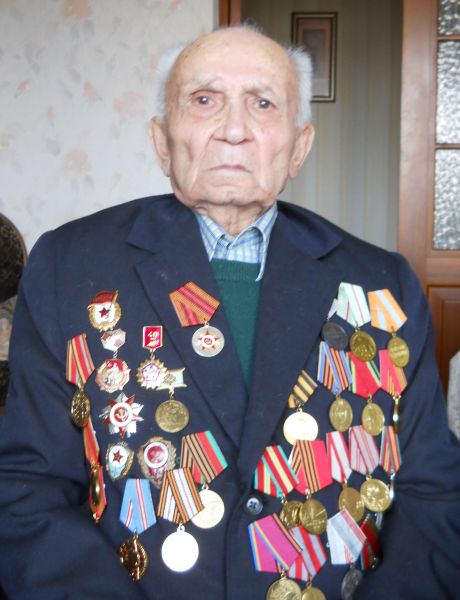Галеев Григорий Хусаинович