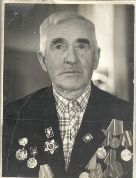 Кочугуров Иван Васильевич