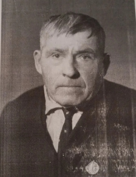 Дегтярёв Яков Кондратьевич