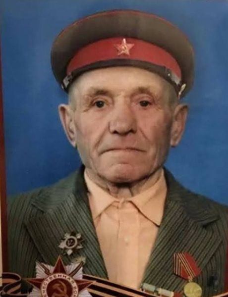 Петрущенко Иван Иванович