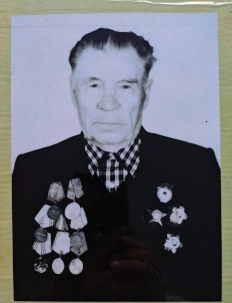 Трошин Александр Петрович