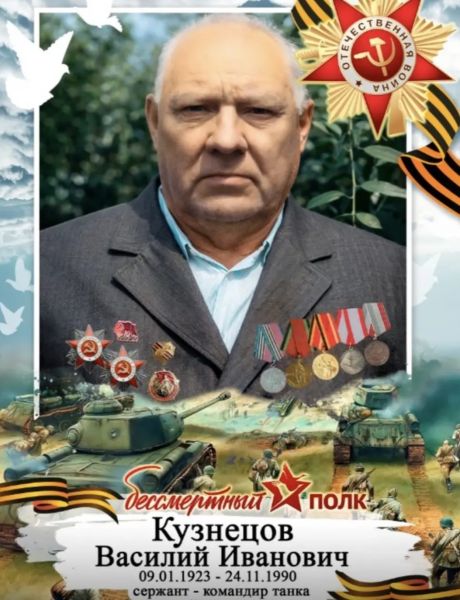 Кузнецов Василий Иванович