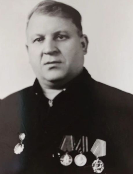 Хощенков Петр Николаевич