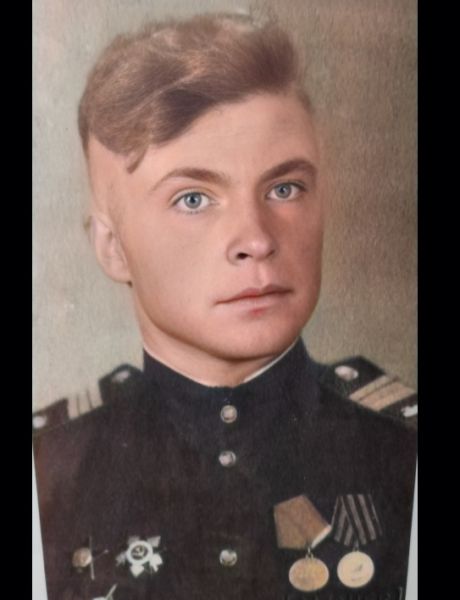 Скрябин Семен Николаевич