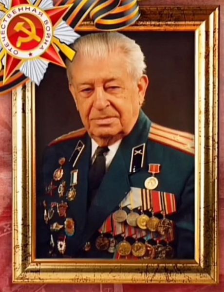 Манаров Хираман Мусаевич