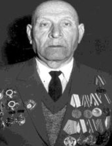 Горбаченко Александр Семенович