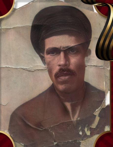 Затрускин Дмитрий Иванович